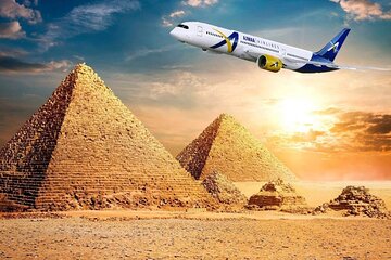 Cairo Day Tour by Plane from Sharm El Shaikh