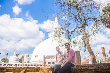 Anuradhapura Day Tour From Sigiriya