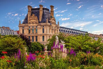 Deluxe Paris Tour Including River Cruise