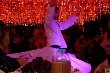 Istanbul Bosphorus Dinner Cruise and Turkish Night Show