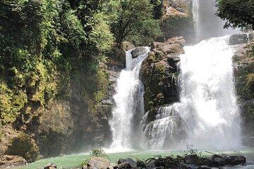 All Inclusive Nauyaca Waterfalls Adventure