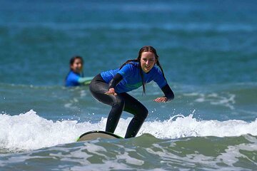  2 Hours Surf Lesson Experience in Costa da Caprica