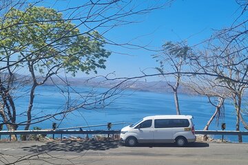 Private Transportation From Liberia Airport To Playa Hermosa 