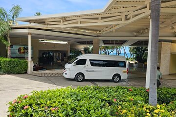 Private Transportation From Liberia Airport To Playa Matapalo Guanacaste