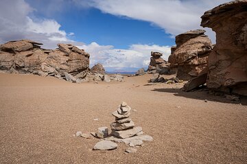 Full Day Private Tour Salar de Uyuni