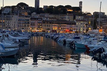 From Cannes Private Guided Tour