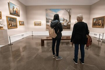 Skip-the-line entrance to the Prado Museum with Digital Audio Guide