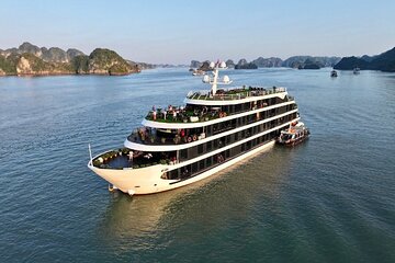  3 Days and 2 Nights Lan Ha Bay Escapade from Hanoi