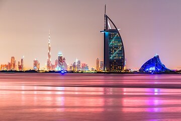 Discover Dubai in Depth Full Day Sightseeing Private Tour