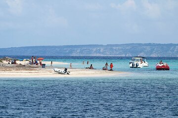 Full Day Private Excursion to Formentera in a Private Catamaran