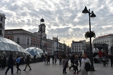 Full-Day Madrid Tour