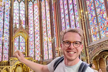 Notre Dame and Sainte Chapelle Private Tour - Skip the line & Local Expert Guide