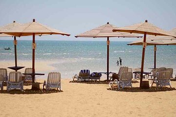 DayTour to Red Sea AinEL Sokhna from Cairo