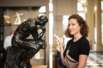Monet & Rodin Skip the line Private Tour with a Local Expert Guide
