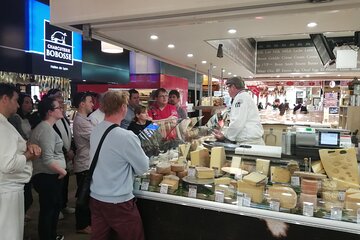 Private Food Tour Halles of Lyon Paul Bocuse