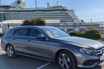 Private Transfer from Heathrow airport to Southampton