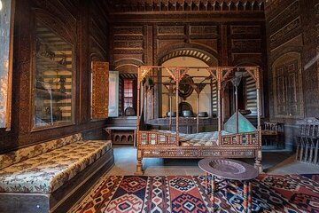 Gayer-Anderson Museum (Bayt al-Kiritliya) Guided Tour