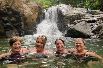 Private Trip to Waterfalls and Beaches in Costa Rica