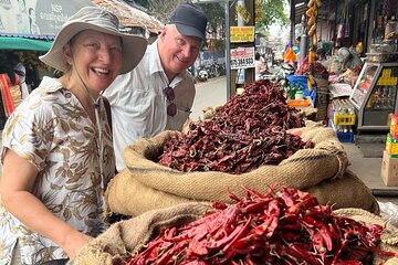 City Walk and Food Crawl in Kumarakom
