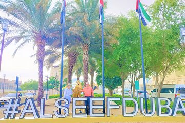  Half Day Dubai Historical Walking Tour: Step into the Past 