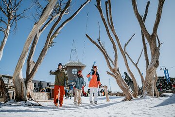 Snowy Escapes Tour Adventure in Mount Buller Alpine Australia