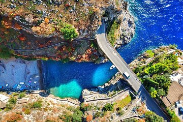 Full Day Private Tour of the Amalfi Coast