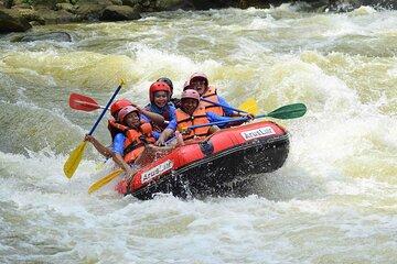 River Rafting Adventure In Rishikesh