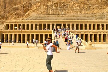 2 Day Trip to Luxor from Hurghada 