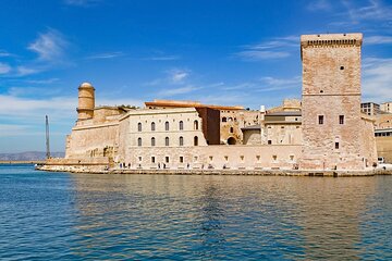 Guided Walking Tour in Marseille