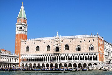 Flexi Entry Ticket to Doge's Palace & 4 Museums with Audio Tour