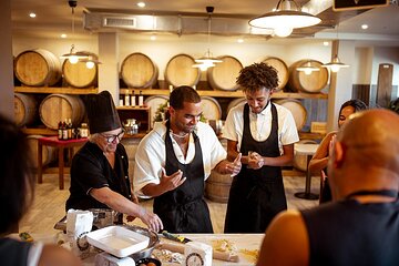 Cooking Class: Italian Authentic Recipes with Lunch
