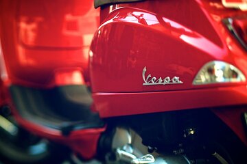 Chianti Vespa Tour