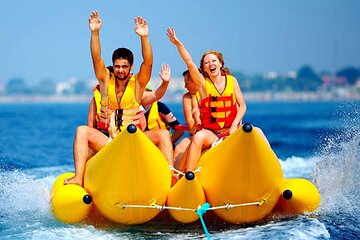 Banana Boat &Tube Water Sports Time with Transfer_Sharm El Sheikh