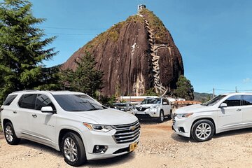 Medellin to Pereira or Viceversa Private Transportation