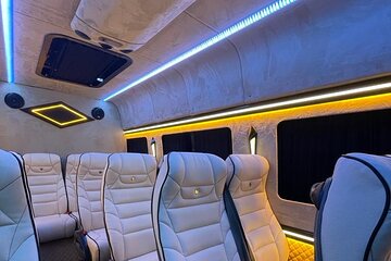 Istanbul Airport Transfer Minibus