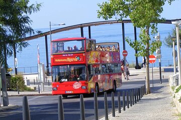 City Sightseeing Albufeira Hop-On Hop-Off Bus Tour