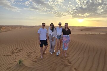 3 Days and 2 Nights Shared Roundtrip Tours of Muscat