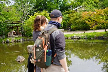 Gion District Walking with an Expert Local Tour Guide in Kyoto