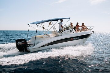 Boat Excursion from the Port of Ciudadela de Menorca