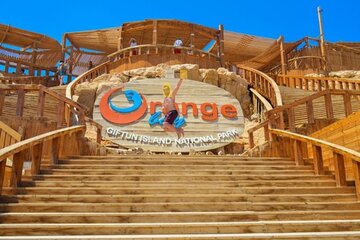 Hurghada Orange Bay/Giftun Island/ Snorkelling Day Trip & Lunch 