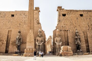 Luxor Temple Private Trip From Luxor