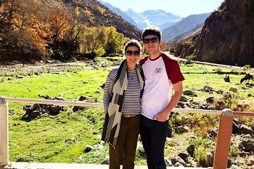 Ourika valley & Atlas mountains day trip from Marrakech