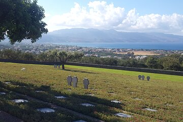 Half Day Shore Excursion in Battle of Crete Greece