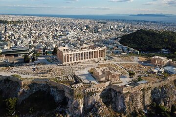 Best of Athens half day Tour