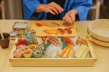 Sushi Making near Tokyo Tower - Cooking Class - Photo Shoots