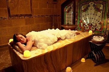 Turkish Bath Experience in Sharm El Sheikh 