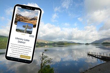 Literary Lake District Online Roadtrip Travel Guide