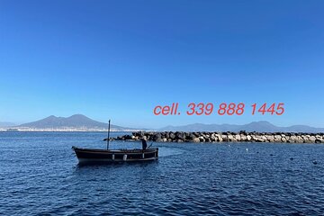 boat tour Naples, islands and surrounding areas - waterfront boat tour