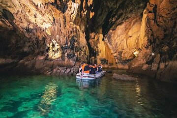 Shared Tour in Altınbesik Cave & Ormana Village