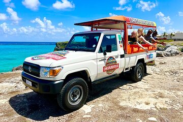 6- Hour Coastal Tour of Barbados with Drinks, Snacks and Lunch